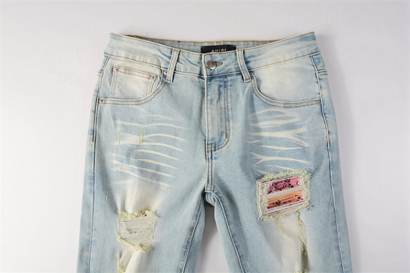 AMIRI  Fashion Jeans 9589