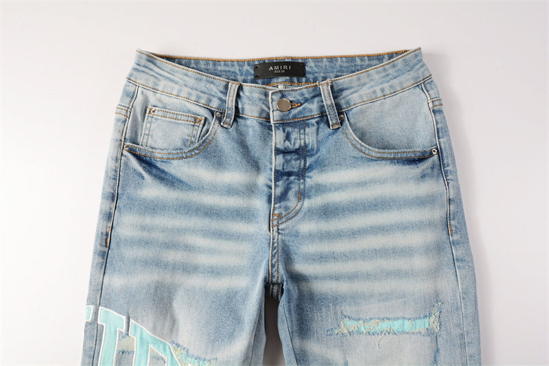 AMIRI  Fashion Jeans 8901